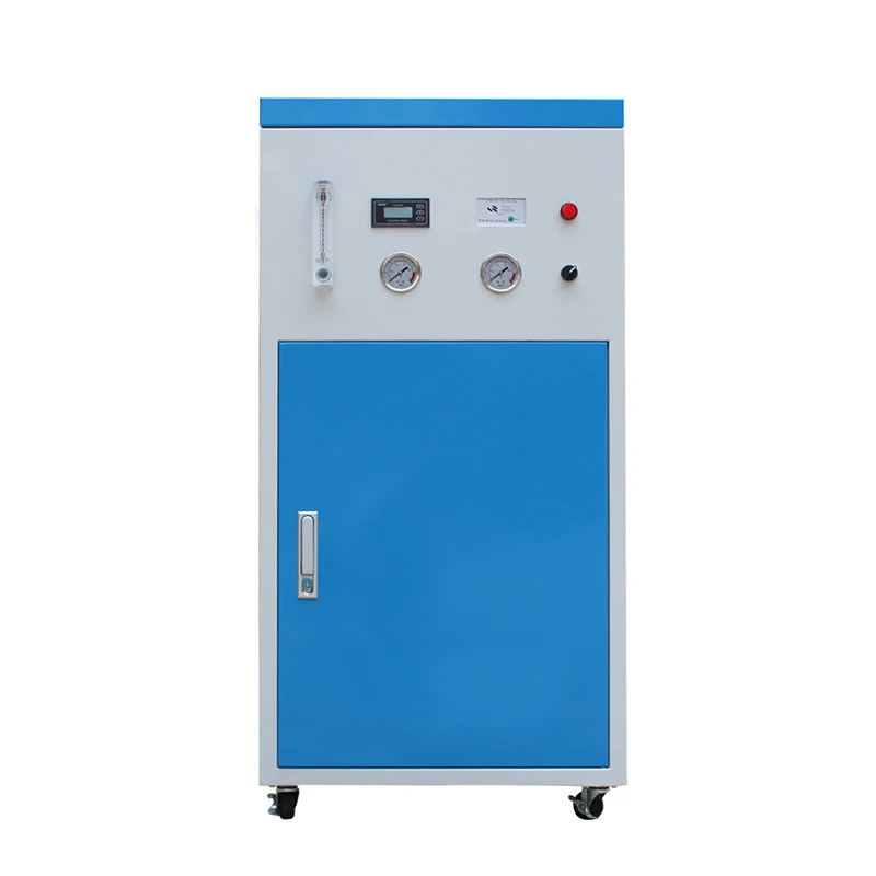 

DI Water Ultra Pure Dionized Water Machine for Chrome