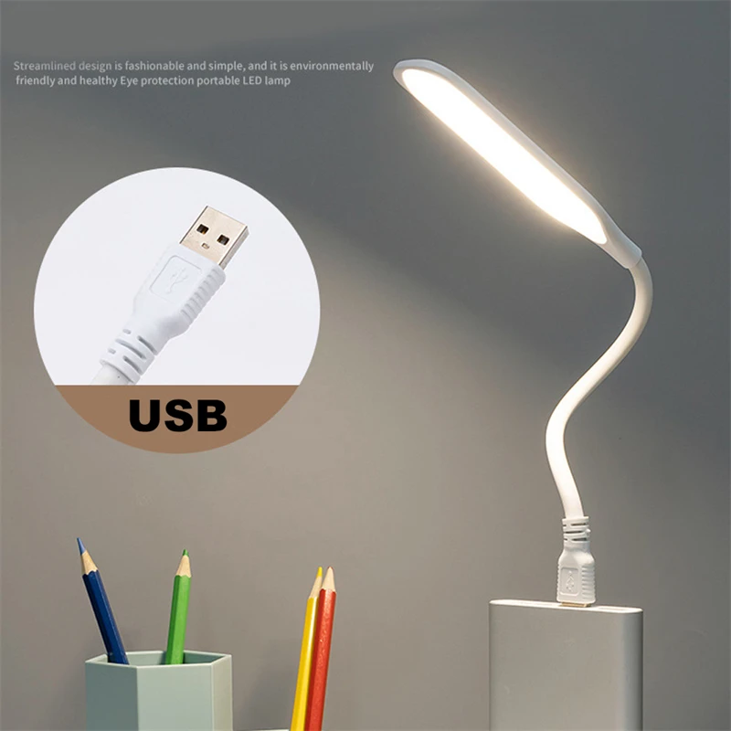 Lampe USB, Lampe Ordinateur Portable, Lampe LED USB, Lampe USB Dimmable,  LED Pour PC Portable, Dimmable