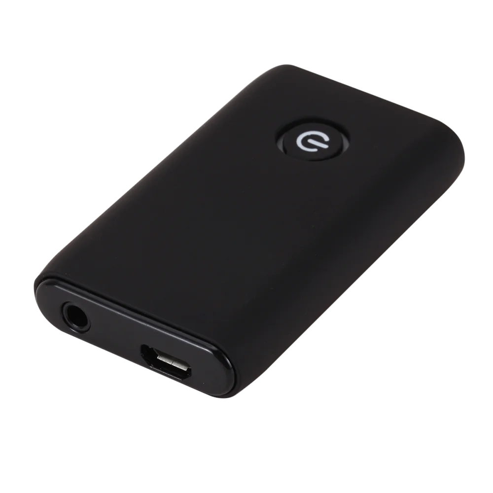 Chargable 2 in 1 Wireless Bluetooth-compatible5.0 Transmitter Receiver For TV PC Car Speaker 3.5mm AUX Hifi Music Audio Adapter