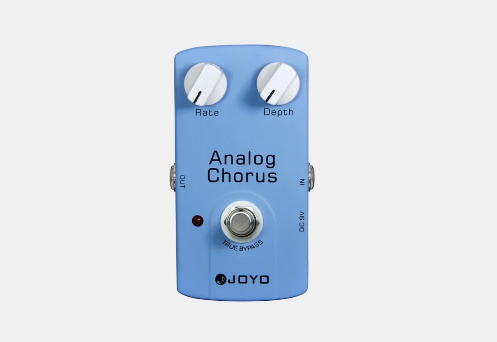 Педаль эффектов Joyo JF-37-Analog-Chorus |