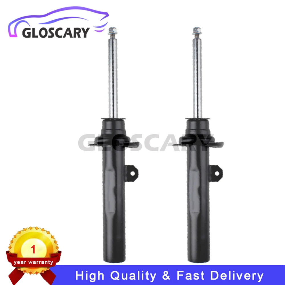 

2PCS For BMW X2 F39 2018-2020 2WD Front Left Or Right Suspension Shock Absorber Core Strut 31306888461 31306888462