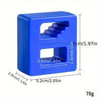 Magnetizer Screwdriver Repair Tool Multifunctional Demagnetizer Magnetizer Repair Tool Screw Driver Magnetizer Extra Large Size 2