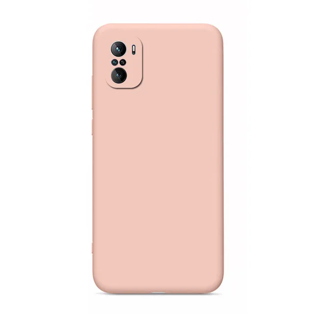 Premium Liquid Silicone Soft TPU Phone Bumper Case - Enhanced Protection Cover