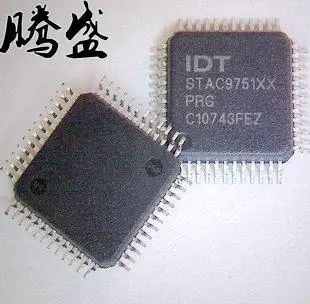 

10PCS/LOT IDT STAC9751XX STAC9228X5 QFP