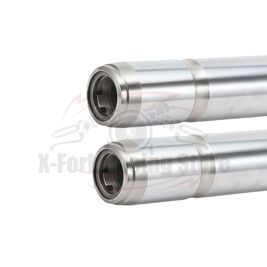 프론트 포크 내부 튜브 파이프, 혼다 CBR125 2004-2010 CBR150 2004-2008 2005 2006 2007 51410-KPP-901, 31x595mm 충격 바 쌍