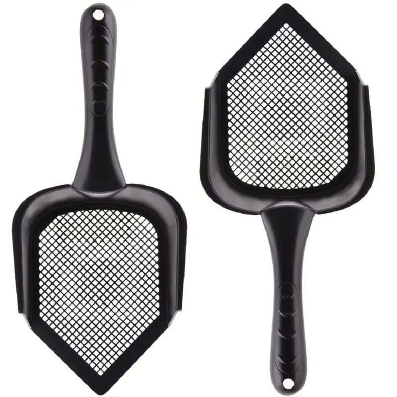 A93E-Scoop For Cat Litter Comfortable Handle Cat Shovel Non-Stick Kitten Litter Lifter For Pet Indoor Outdoor Home Apartment A93E-Scoop For Cat Litter Comfortable Handle Cat Shovel Non-Stick Kitten Litter Lifter For Pet Indoor Outdoor Home Apartment
