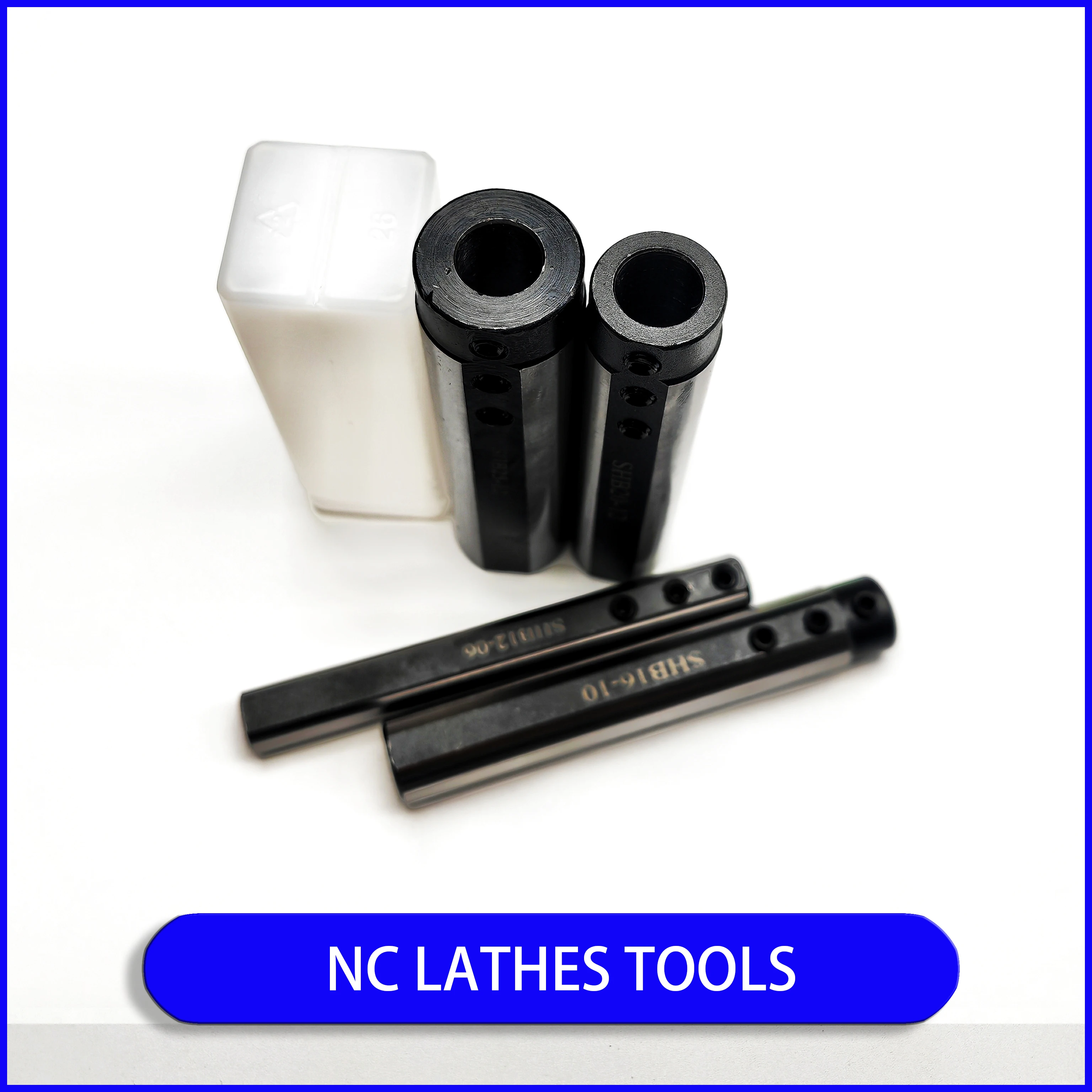 SHB12 16 20 25-3 4 5 6 8 10 12 Turning tool set small tungsten steel boring tool shank, shank small diameter cutting shank