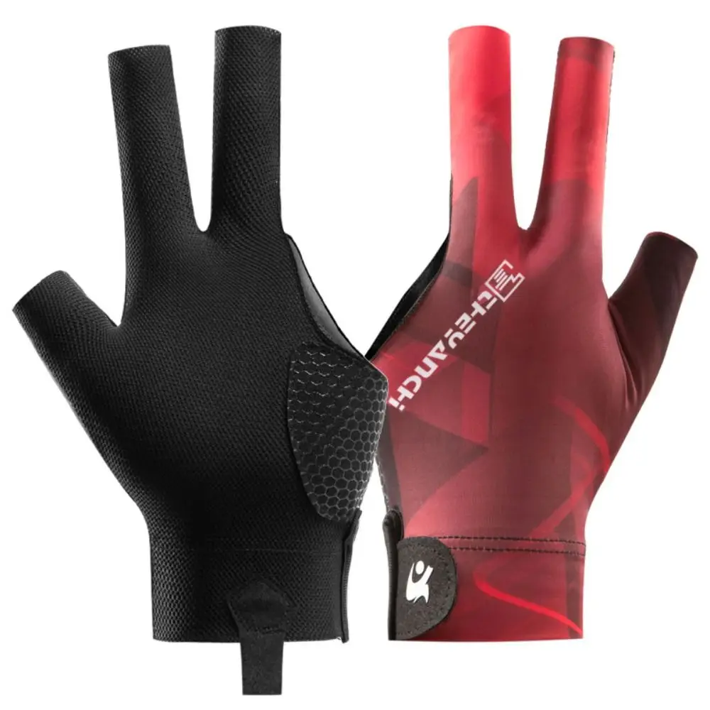 Red-Left Hand