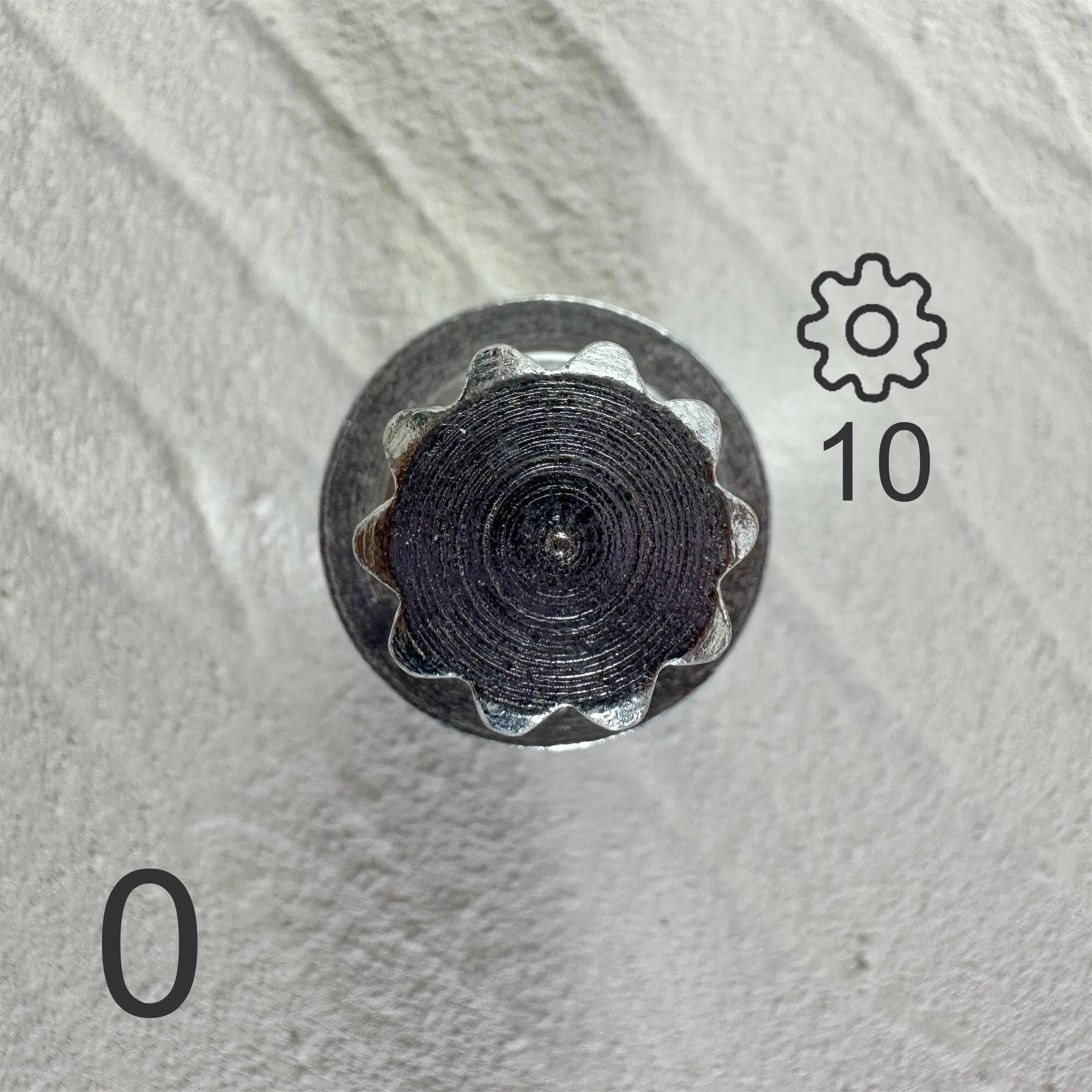 Auto Fasteners Auto Accessories Car Screws Car Accessories Anti Theft Key Sleeve Tool WHT003319A ANTI-THEFT SCREW TOOL FOR VW NUTS/BOLTS BOLT BOSS