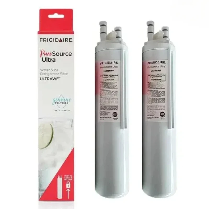 

Replace With The Frigidaire ULTRAWF PureSource Ultra Water and Ice Refrigerator Filter For Kenmore 46-9999(1-5Pack)