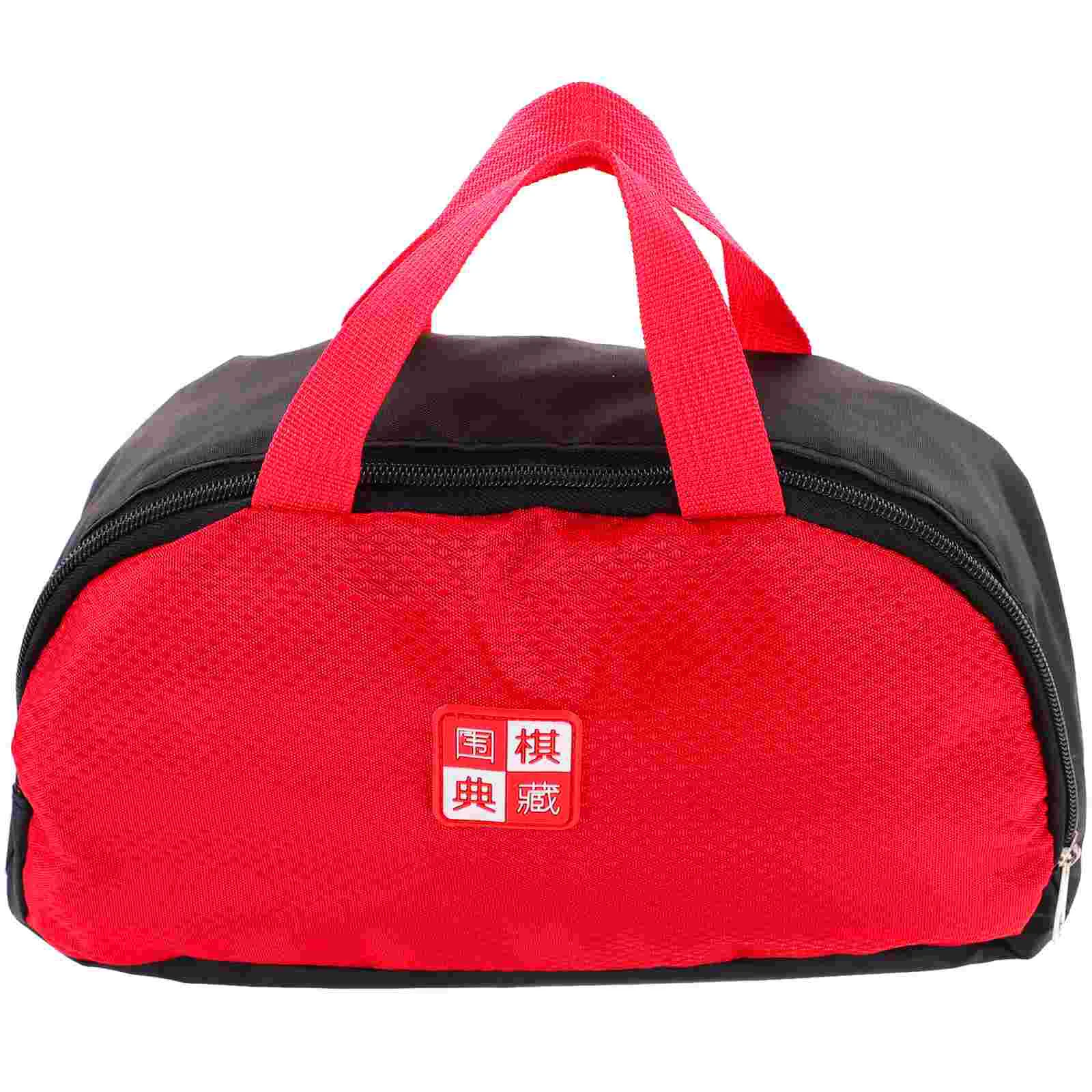 Storage Bag Go Chess Competition Bags Travel Tote Holder Game Supplies Chic Case Handbag Child