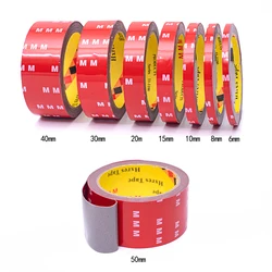 Extra Strong Double - Sided Adhesive Tape - 300CM, High Viscosity, No - Trace Removal - 0.8mm