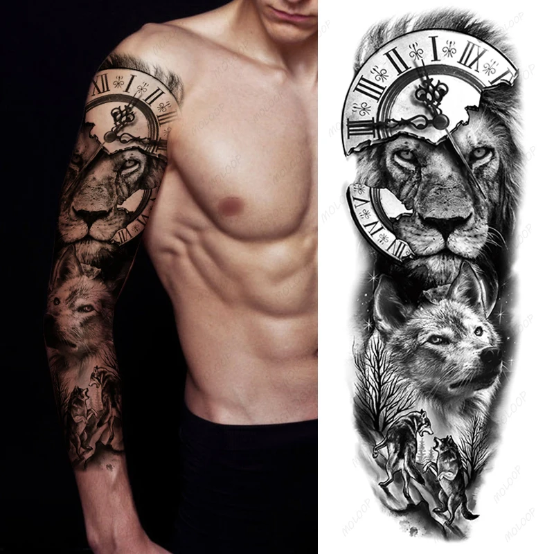 Nazarene Tattoo - Black and Grey Tattoo . Jesus tattoo - Religous tattoo -  YouTube