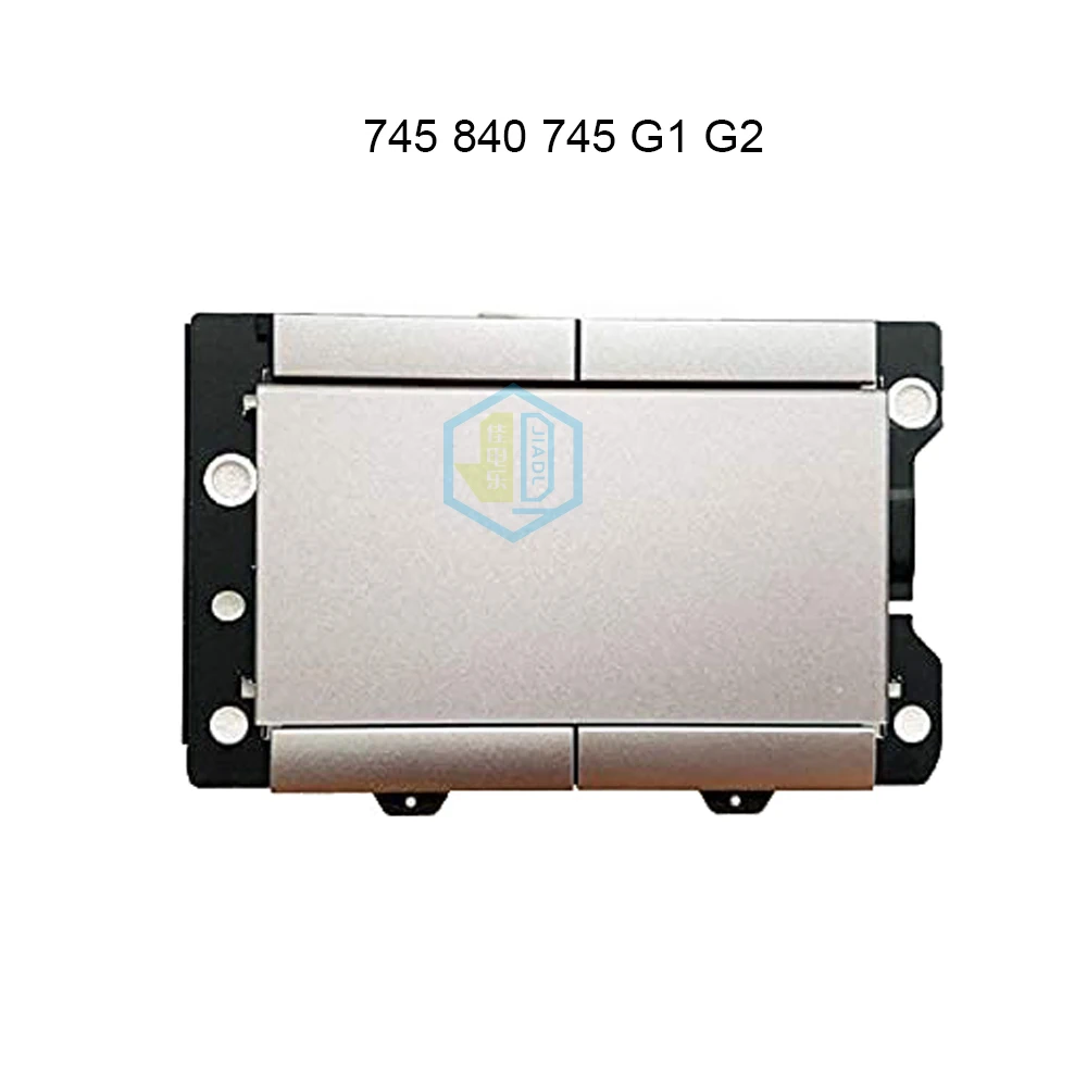 Notebook Pc Touchpad Trackpad Mouse Buttons Board Per Hp Elitebook 740 745 840 G1 G2 Muslimaur 797437 798243-001