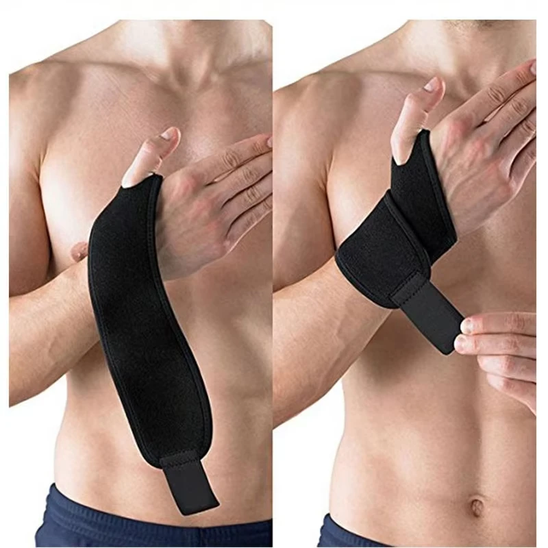 Adjustable Wrist Support Brace 4