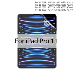 Premium Matte Screen Protector with Paper-like Texture (Pro 11)