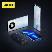 Baseus PD 30W Power Bank 10000mAh 1