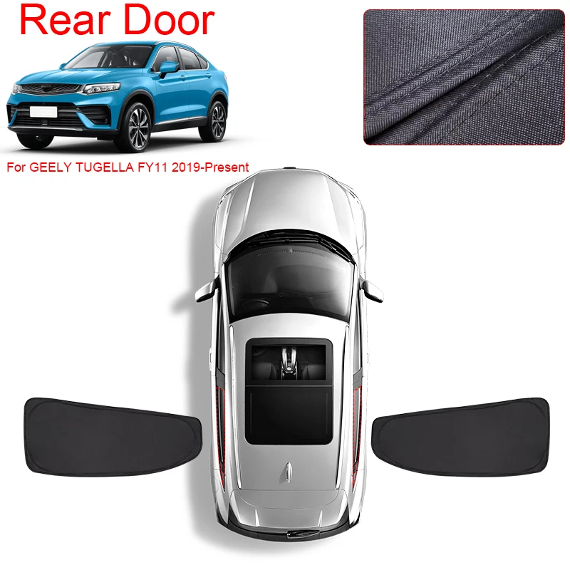 Rear Door