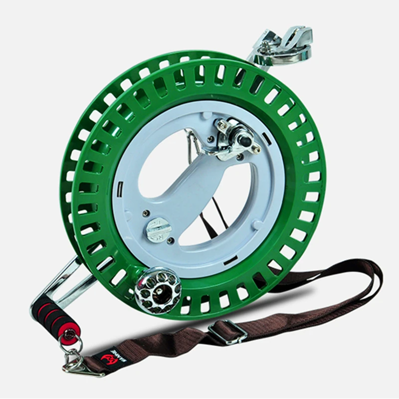 free shipping 27cm Bracket strap ABS adults kite reel professional kite reel fly kite wind kevlar fishing line kite flying set 5