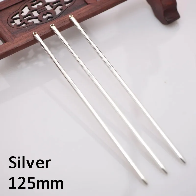 Silver Color 125mm