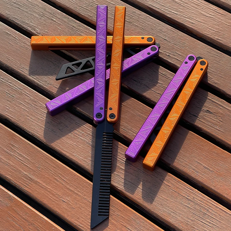 Butterfly Knife Pencil