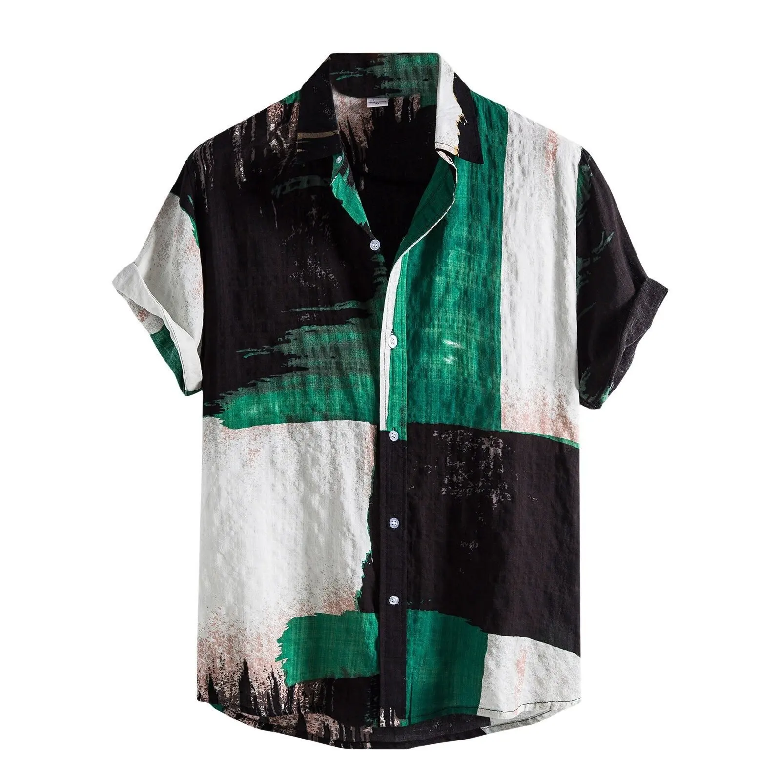 

Cotton Blends Party Shirts men-s-top Color 2