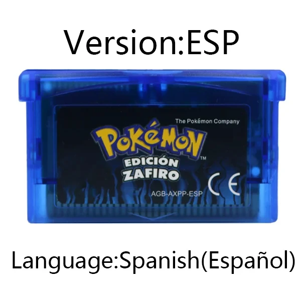 Рисунок 3 - Игровой картридж GBA 32 бит