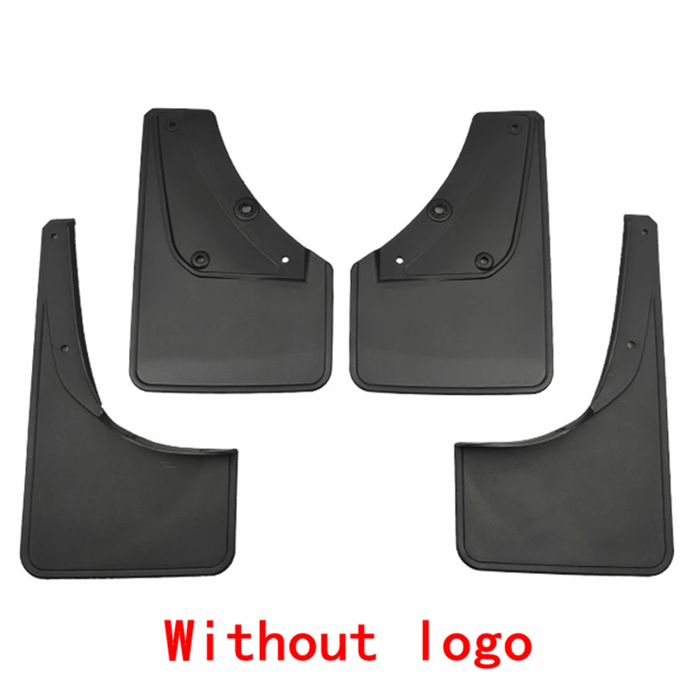 Car Mud Flaps Mud Flaps Fender Splash Guards 4PCS For Suzuki Jimny JB74 JB64-22