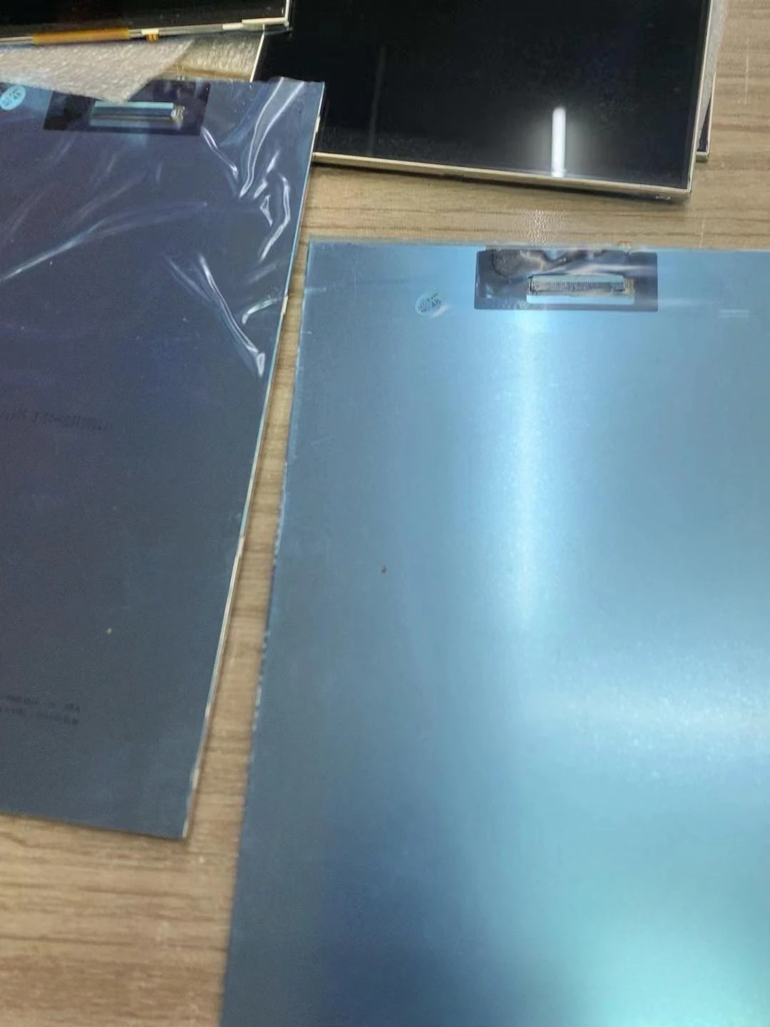 독특한 오리지널 8인치 TFT3P5561-V1-E LCD 디스플레이 EXFO FTB-1Pro FTB-1V2/MAX-720C/730C/735C/750C에 적용 가능