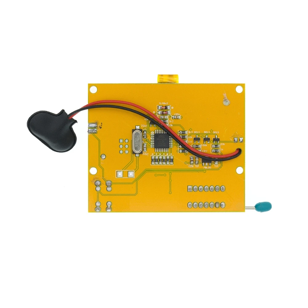 LCR-T4 ESR Meter Transistor Tester Diode Triode Capacitance SCR Inductance High Quality Brand New
