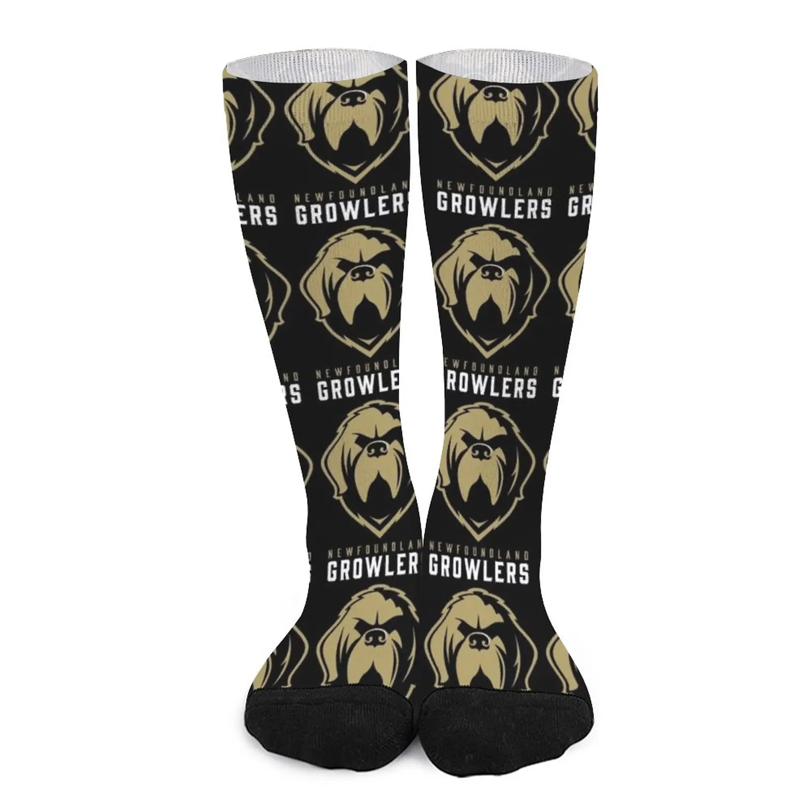 Newfoundland growlers Socks Argentina Men's sock Heating sock holiday christmas orca socks argentina funny sock socks men women s