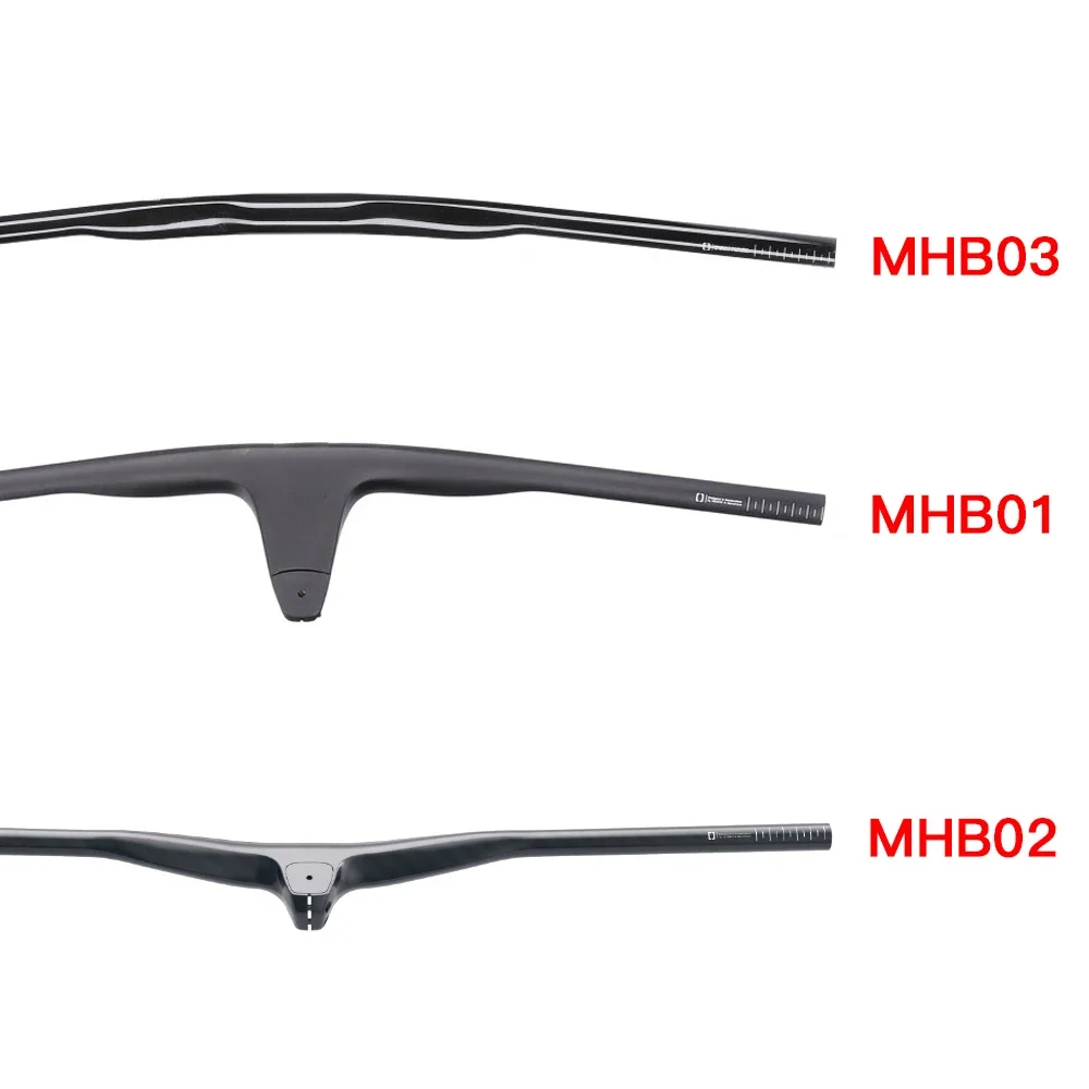 Manillar Carretera Carbono Manillar De Bicicleta De Fibra De