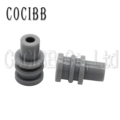 5 Pcs 964286-1 964274-2 964296-1 Auto Male Female Wire Crimp Terminal 1.5/3.5/6.3mm Splice Pin And Rubber Seals For VW - Image 4