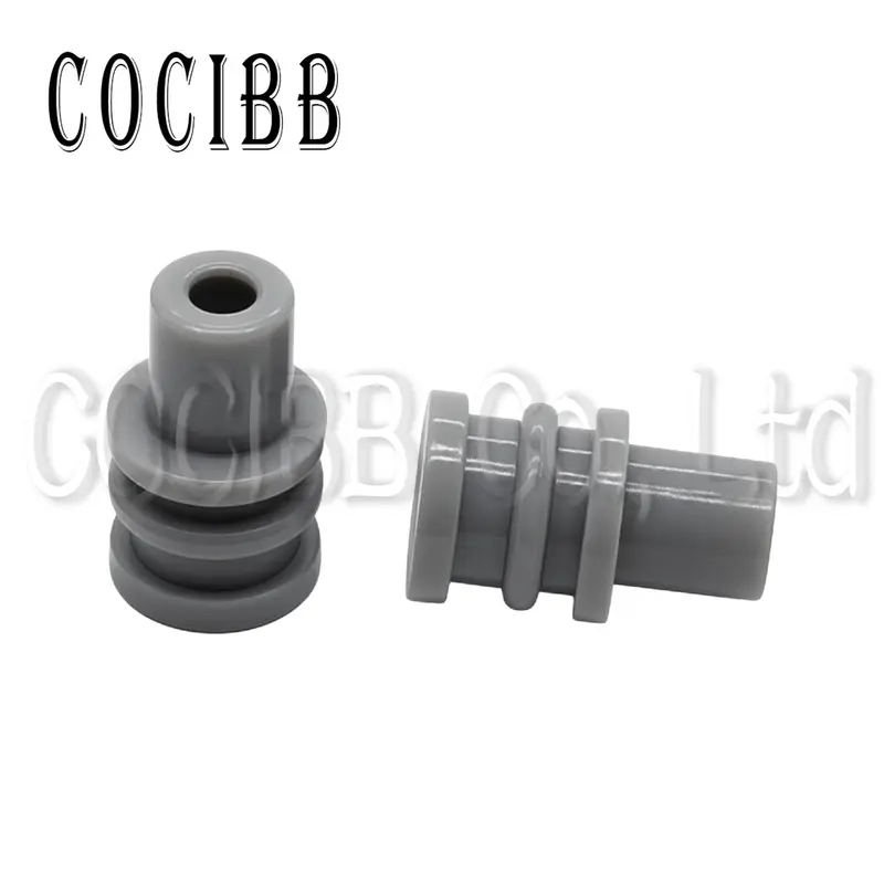 5 Pcs 964286-1 964274-2 964296-1 Auto Male Female Wire Crimp Terminal 1.5/3.5/6.3mm Splice Pin And Rubber Seals For VW - Image 4