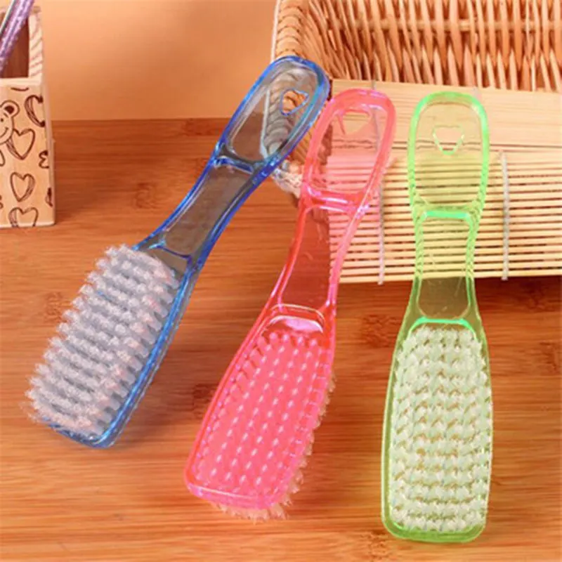 

Crystal Clear Large Shoe Brush Multi-functional Laundry Brush Soft Brush Cleaning Brushes