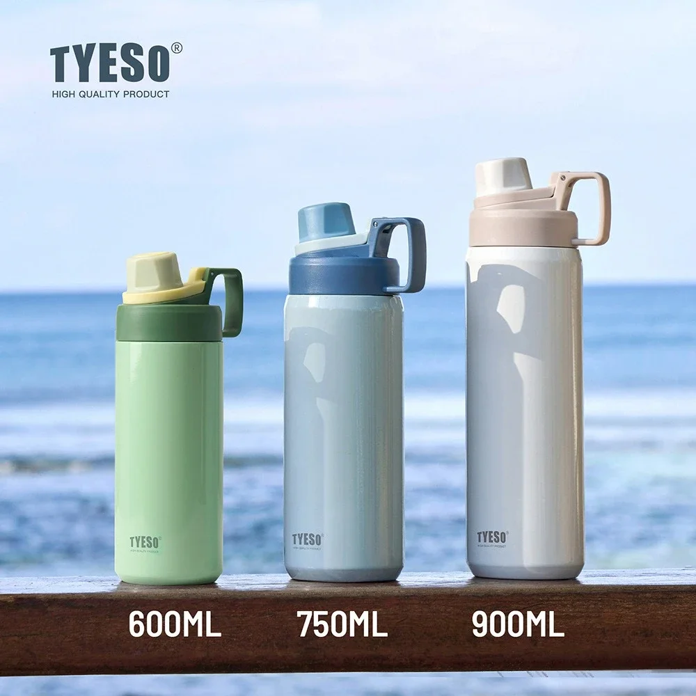 Stainless Insulated Sports Bottle 4