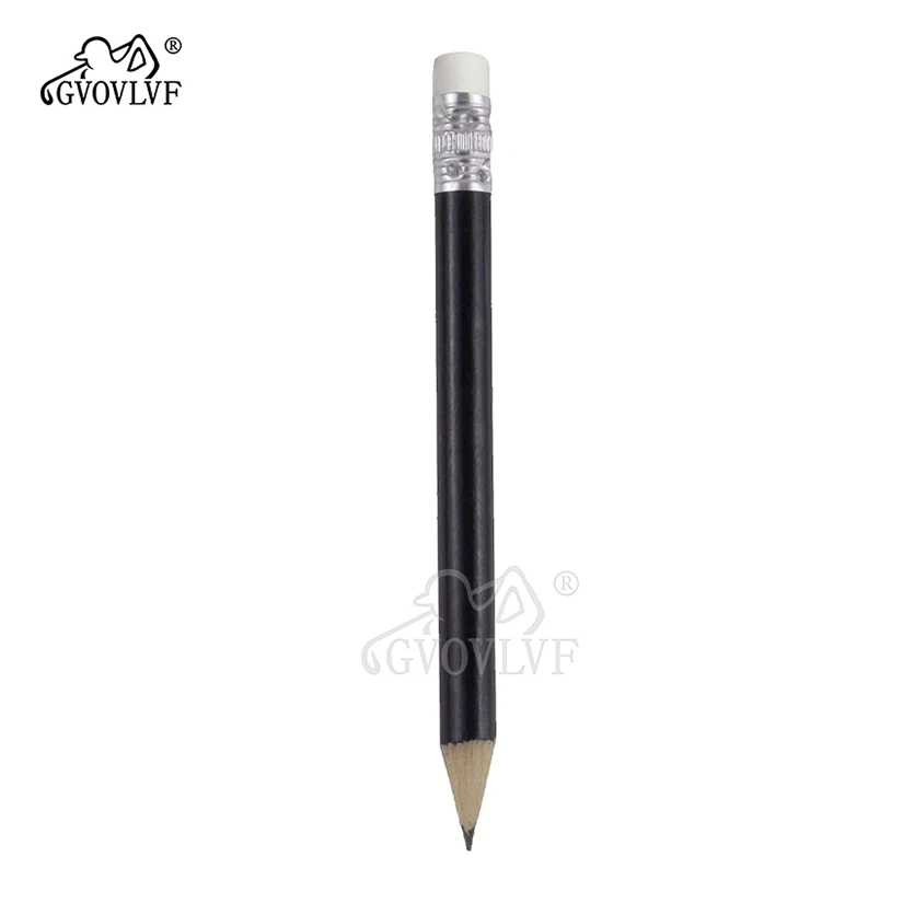 Golf Pencil, Wooden Mini Hb Pencil Top with Eraser with En71 Certificate,  Safety Use, Hot Selling in Europe - China Black Lead Pencil, Mini Golf  Pencil