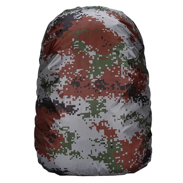Men's Bags Cover Waterproof Backpack Cover Bag Camping Hiking Outdoor Rucksack Rain For Large Capacity Mountaineering Bag 4