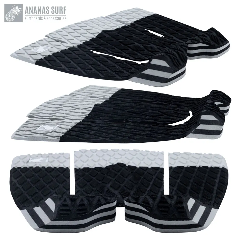 Ananas Surf Surfboard Tail Pad EVA A-1 Traction Non-Slip Pad Surfing Accessories Kite Skim and Wake Surfboard Pad