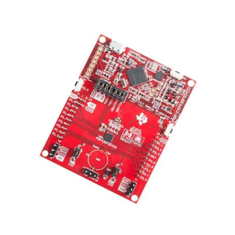 Scheda Di Sviluppo Launchpad Freeshipping Msp-Exp430Fr2433 Muslimam