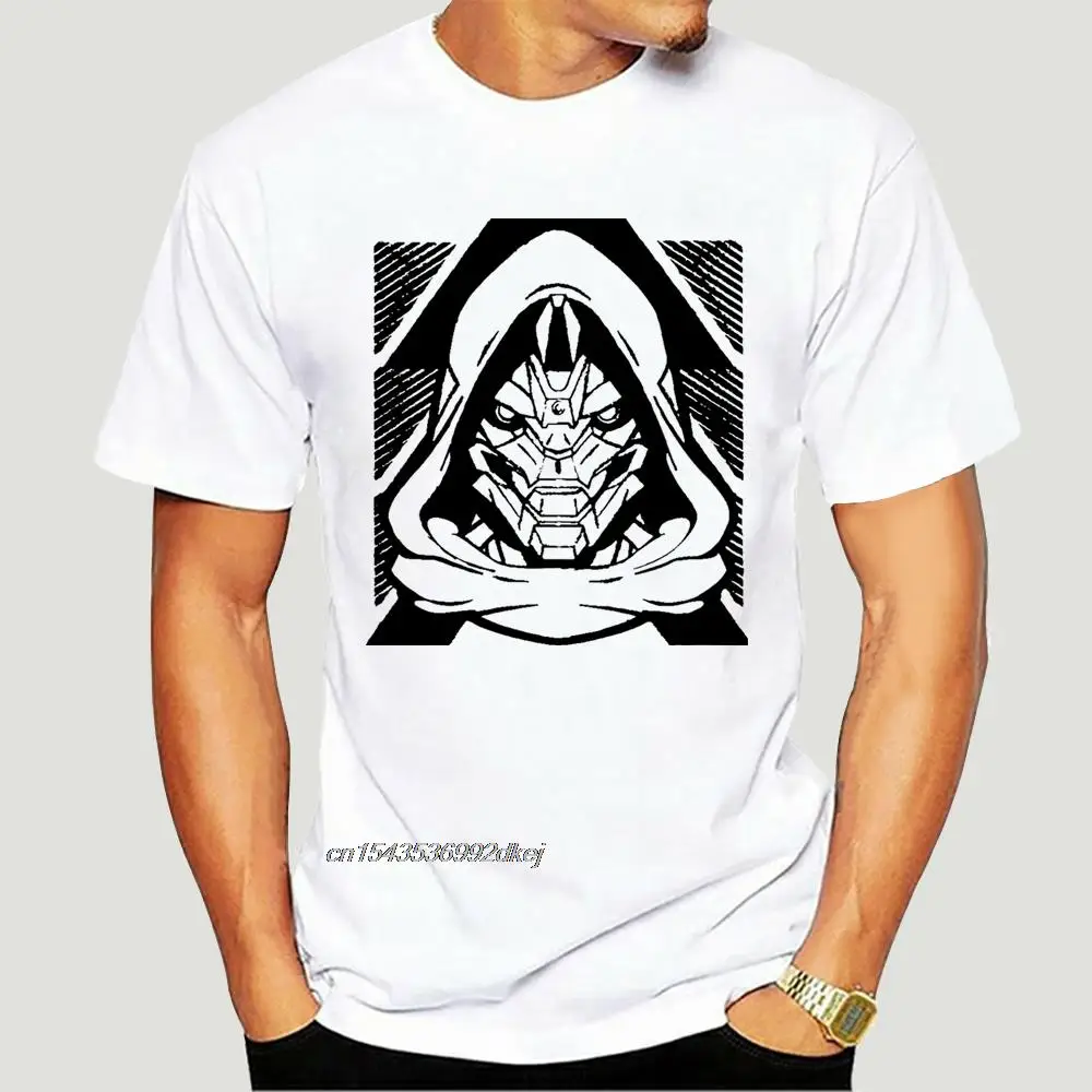 Lost Hunter Iv Destiny Men T-Shirt Ace Picche Cayde 6 Game Casual Manica Corta Girocollo T-Shirt Cotone Estate 5301A