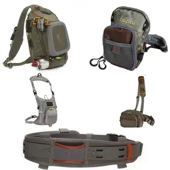 Waist Pack Fly Fishing Chest Pack 1
