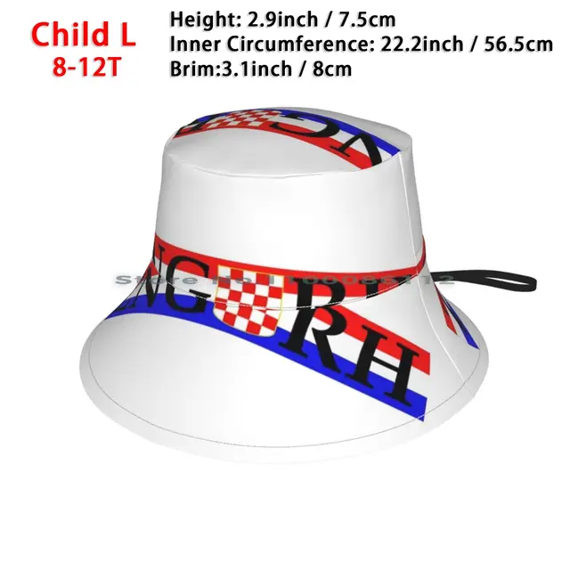 Zng Rh Variant 2 Bucket Hat Sun Cap 