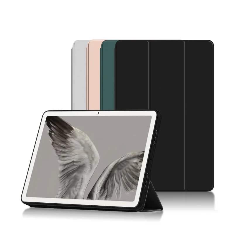 Inteligente com Suporte Flip para o Google Tablet Capa Protetora pu Gtu8p 11 Polegadas Novo 2023 Case - Imagem 3