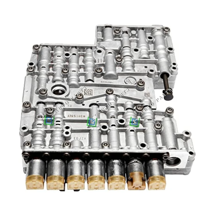 CG Auto Parts Transmission Valve Body Automatic Gearbox Valve Body 6R80 Replacement Car Assembly for Ford