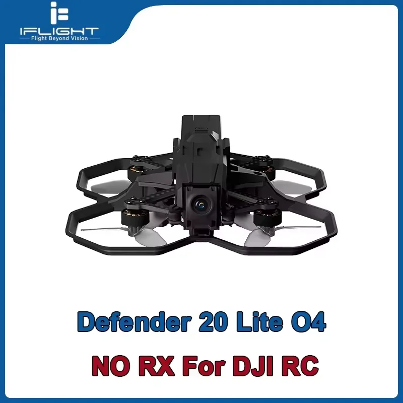 No RX for DJI RC