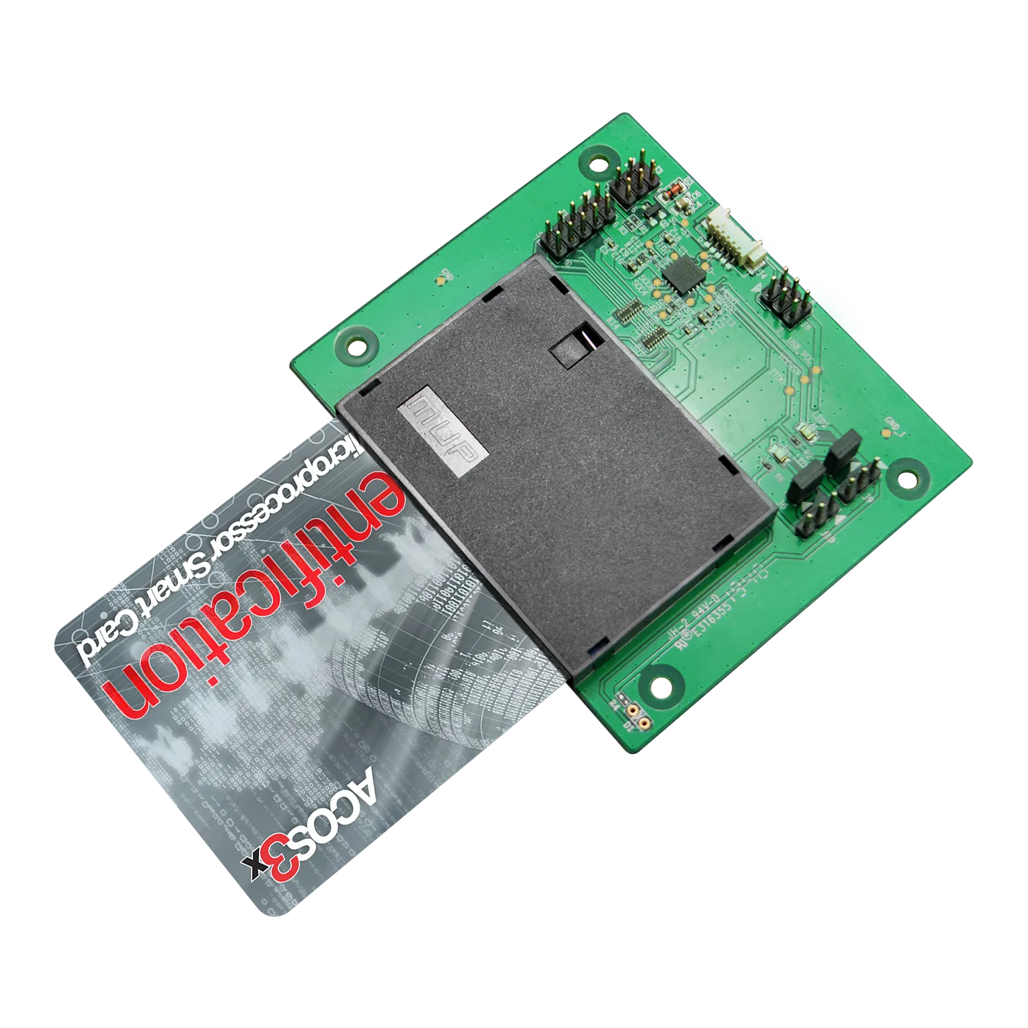 ACM39U-Y3 스마트 카드 리더 모듈 ISO7816 EMV 레벨 1 USB 카드 리더