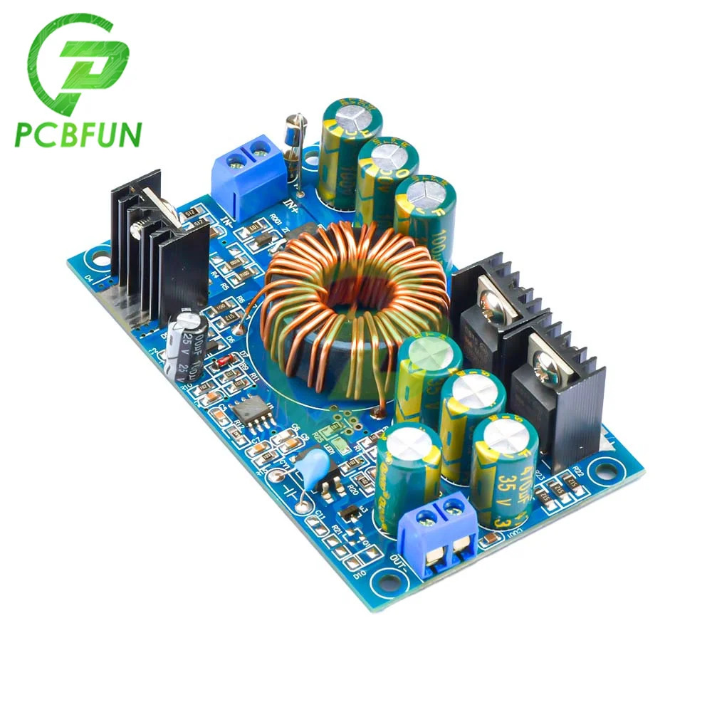 DCDC Isolation Step Down Power Supply Module Board 12V90V to 9V 12V