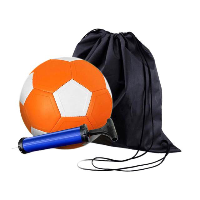 Soccer Ball Practice Lightweight Wear Resistant Kid Toy Game Football Size 4 for Adults Kids Recreation Indoor Outdoor Team Club