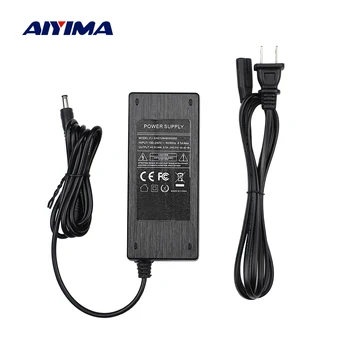 AIYIMA 앰프 전원 어댑터 스위치 전원 공급 장치 플러그, TPA3255 TAS5630 사운드 앰프 EU US AU UK AC100-240V, 48V 5A